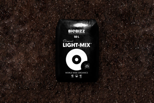BioBizz Light Mix Torffrei, 50 L