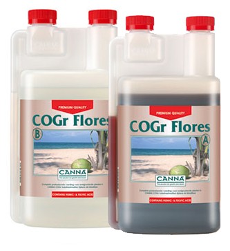Canna COGr Flores A&B