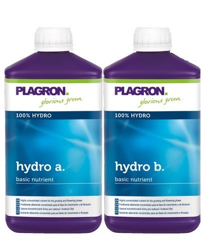 Plagron Hydro A+B