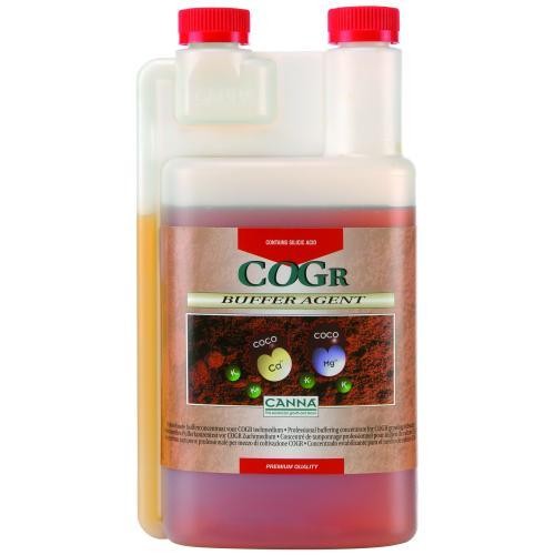 Canna COGr Buffer Agent