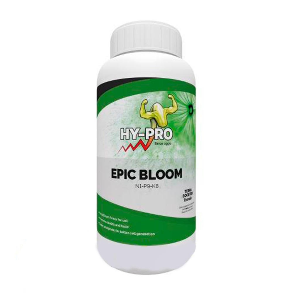 Hy-Pro Epic Bloom