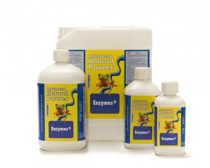 Advanced Hydroponics Enzymes+