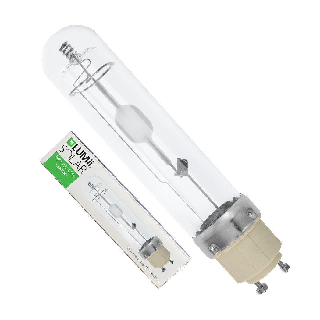 Lumii Solar Pro 315 W Leuchtmittel - 3200 K