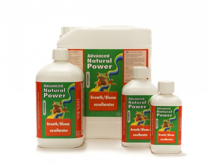 Advanced Hydroponics Growth/Bloom Excellerator