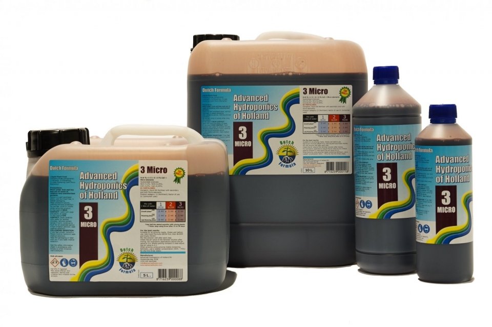 Advanced Hydroponics MICRO