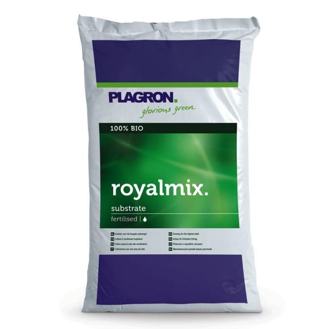Plagron Royal Mix (Bio), 50 L