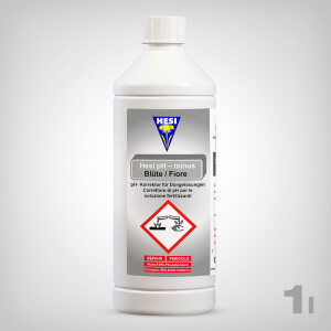 Hesi pH- Blüte 1L.