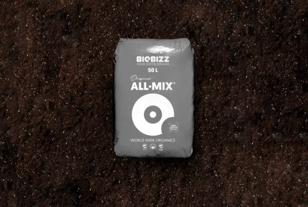 BioBizz All Mix Torffrei, 50 L
