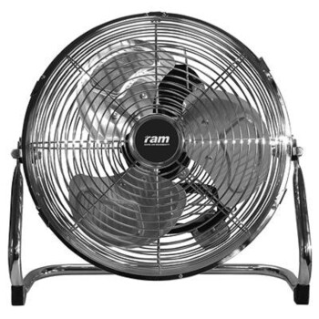 RAM Bodenventilator, 30 cm