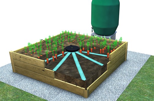 Autopot Aquabox Spider