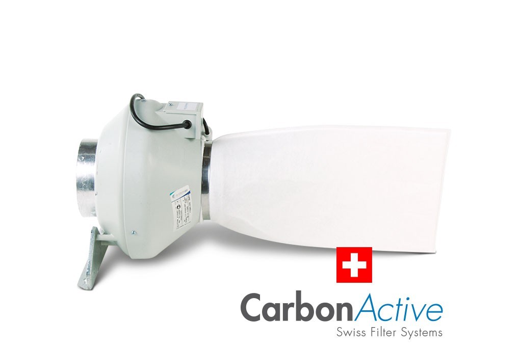 Carbon Active Pollensock