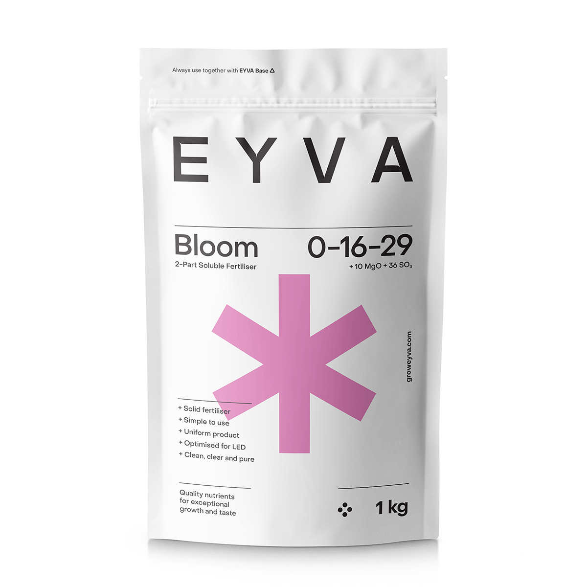 EYVA Solid Bloom, 1 kg