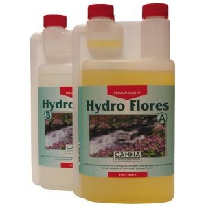 Canna Hydro Flores A&B