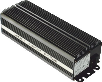 Lucilu E-Ballast 400W.
