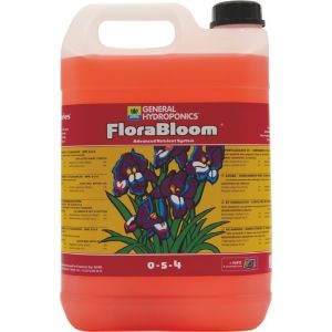 GHE FloraBloom / T.A. TriPart Bloom