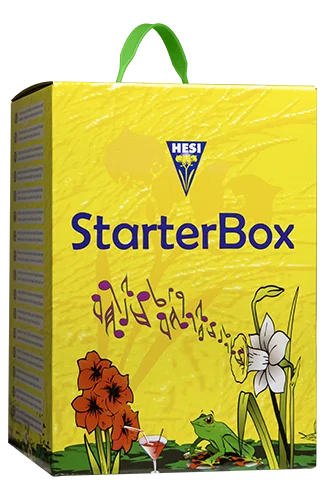 Hesi Starter Pack 250 ml