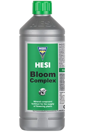 HESI Blüh Complex 500 ml (Blüte / Erde)