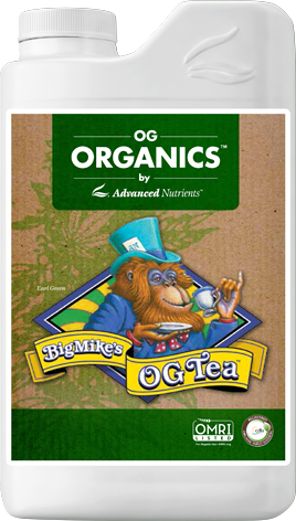 Advanced Nutrients OG Organics Big Mike´s OG Tea