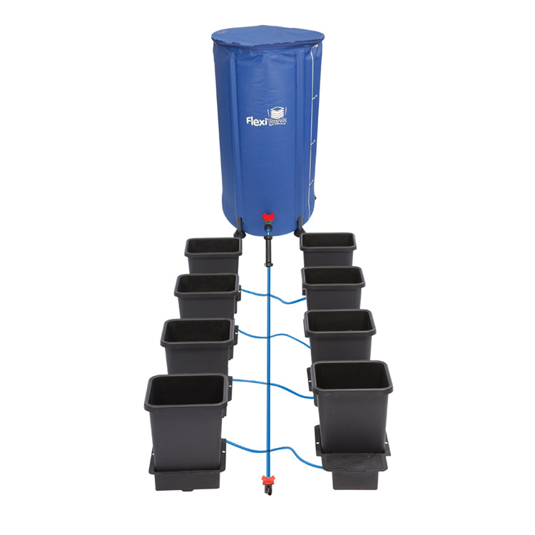 Autopot 3-Topf-System mit 47 L Tank