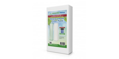 PRO GROW Replacement Filter Pack
