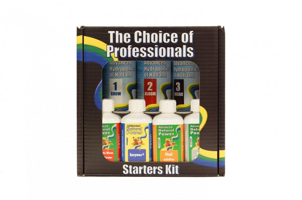 Advanced Hydroponics Starterskit