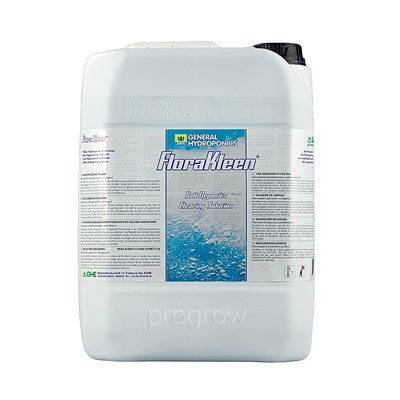 GHE Flora Kleen / T.A. FlashClean, 5L.
