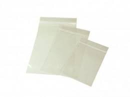 Tütchen 60 x 80 mm. (50 my) 100 Stk.