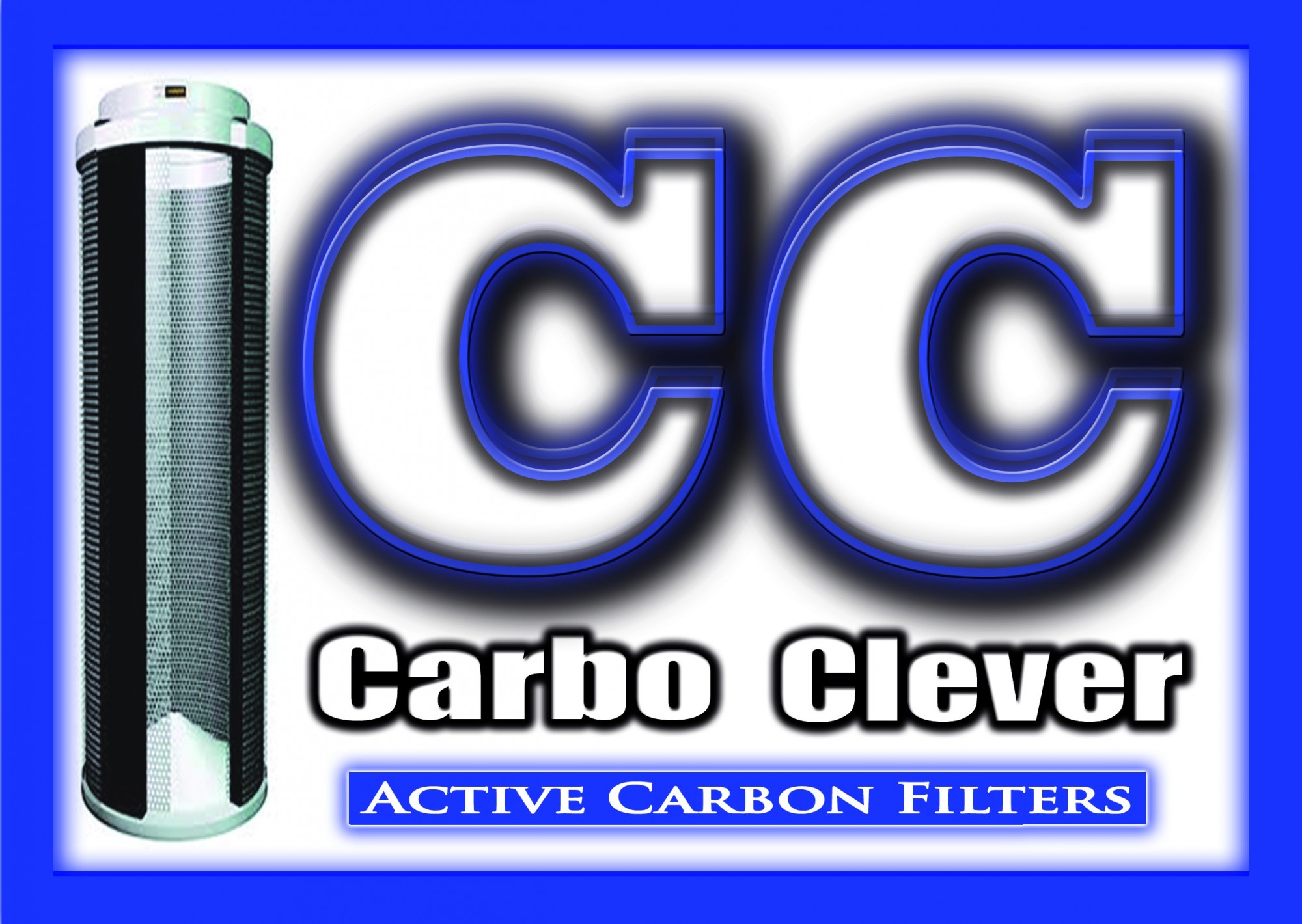 CarboClever "CC" Inline-Filter