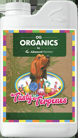 Advanced Nutrients OG Organics Tasty Terpenes 250 ml