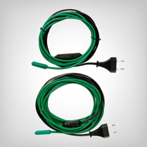 Wärmekabel 25 m. - 320 Watt