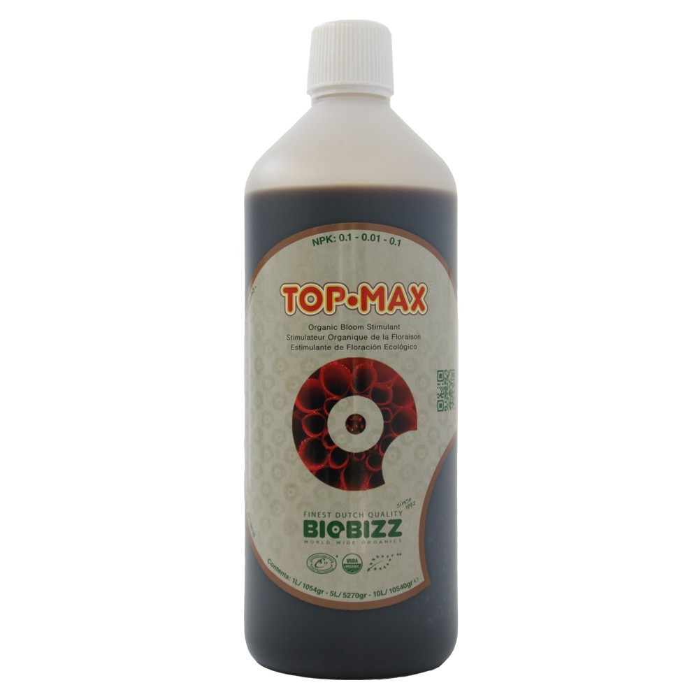 BioBizz TOP MAX, 1L