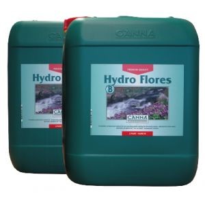 Canna Hydro Flores A&B, 5L