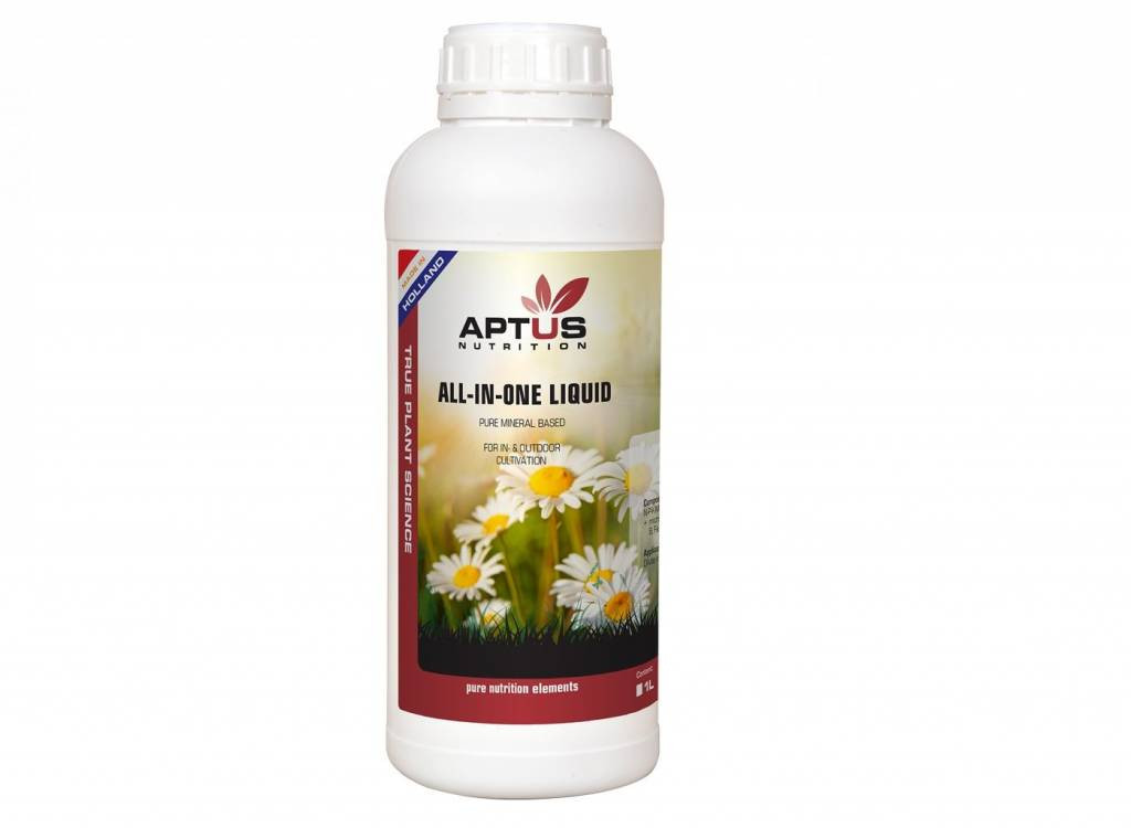 Aptus All-In-One Liquid