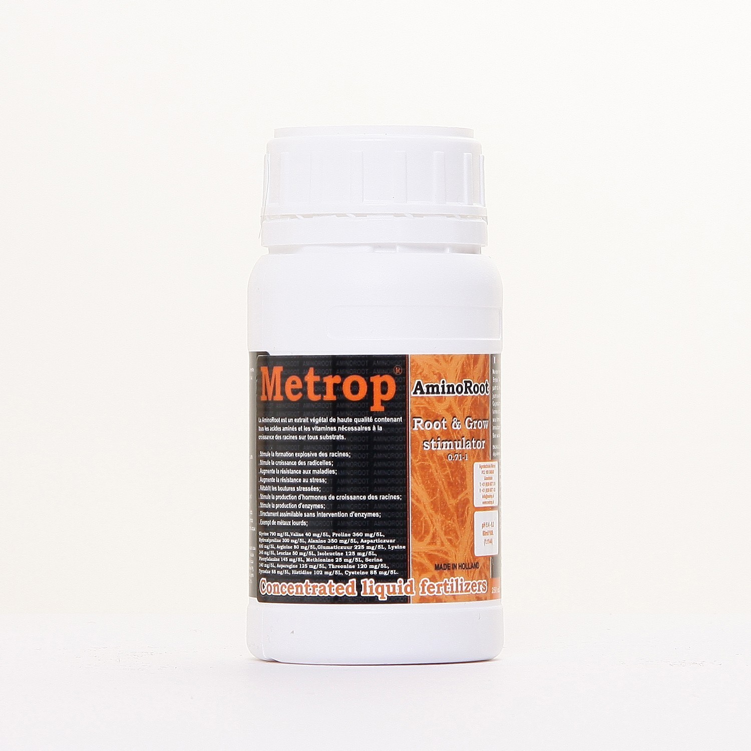 Metrop Root+