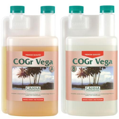 Canna COGr Vega A&B