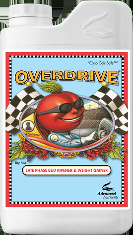 Advanced Nutrients Overdrive