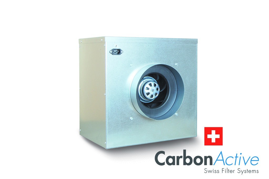 Carbon Active EC Powerbox