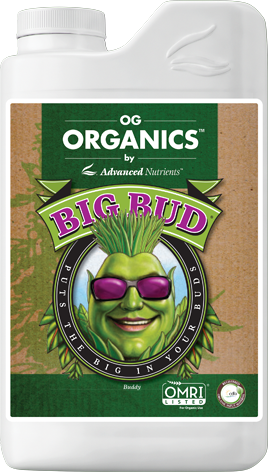 Advanced Nutrients OG Organics Big Bud