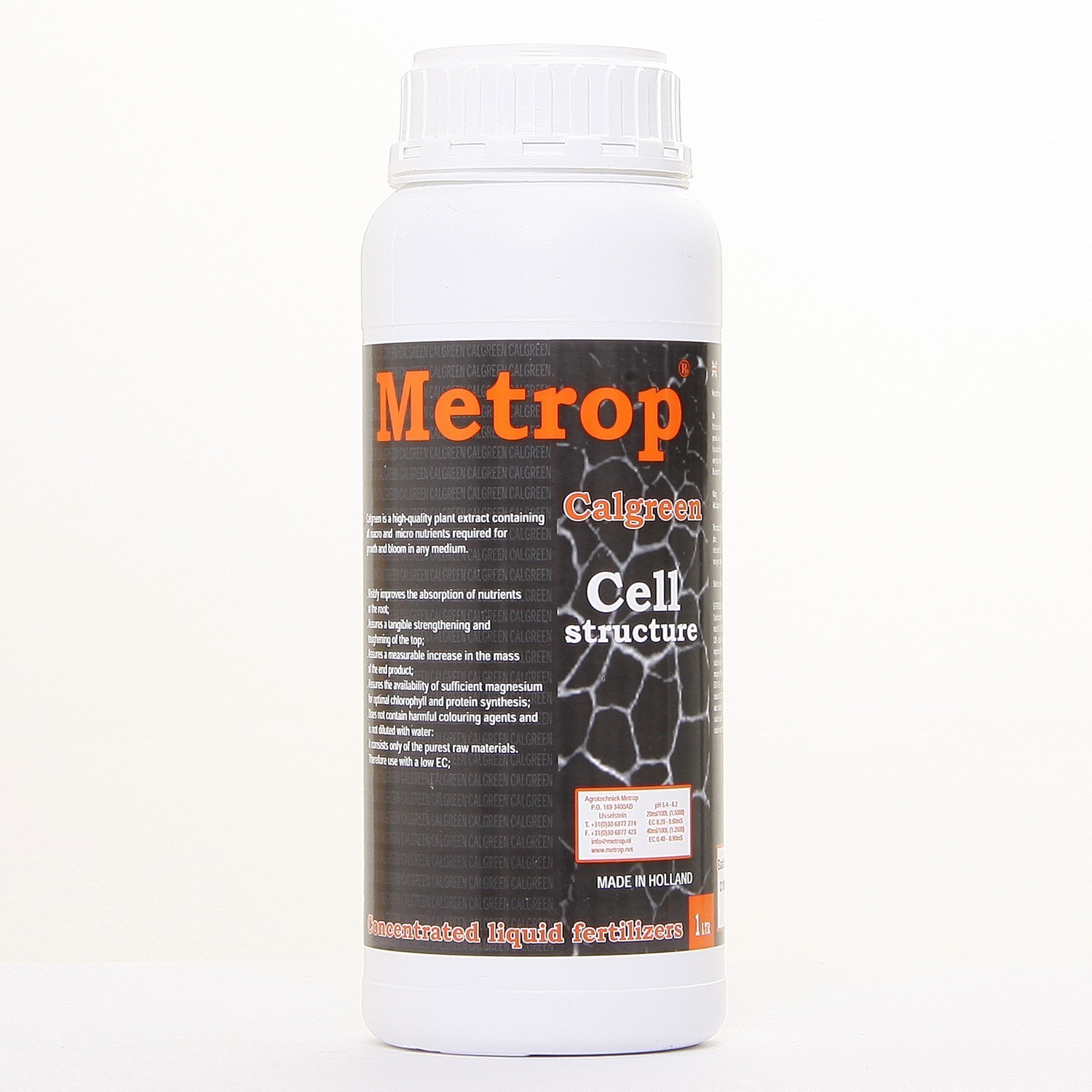 Metrop Calgreen