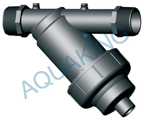 Wasserfilter groß 1, ohne Anschlüsse