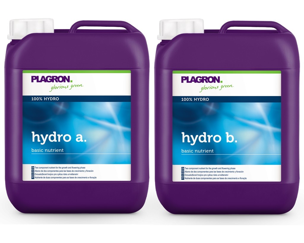 Plagron Hydro A+B, 5L