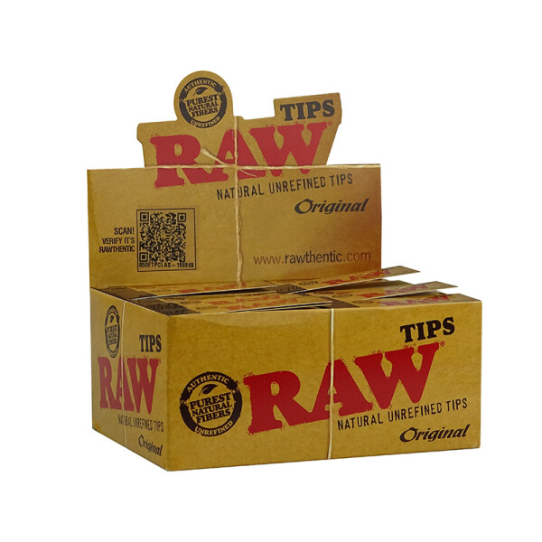 RAW Filter Tips, VE á 50 Hefte á 50 Tips