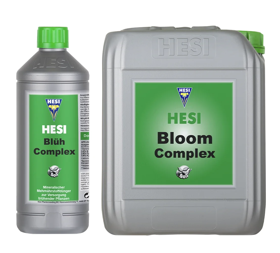 HESI Blüh Complex