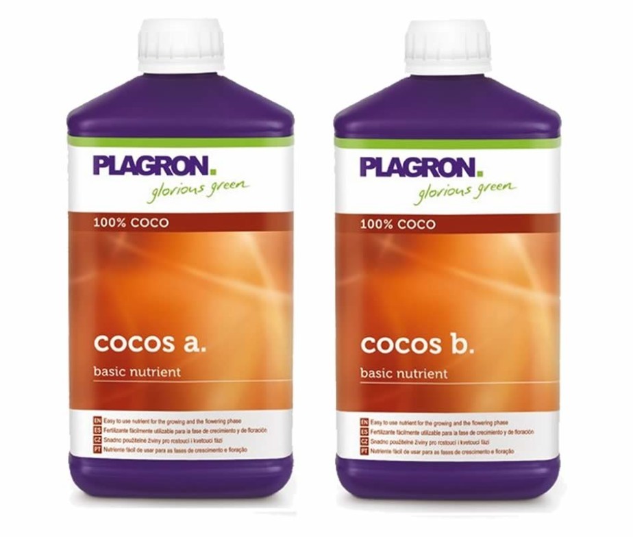 Plagron Coco A+B