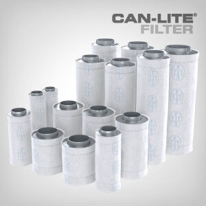 Can-Lite Aktivkohlefilter