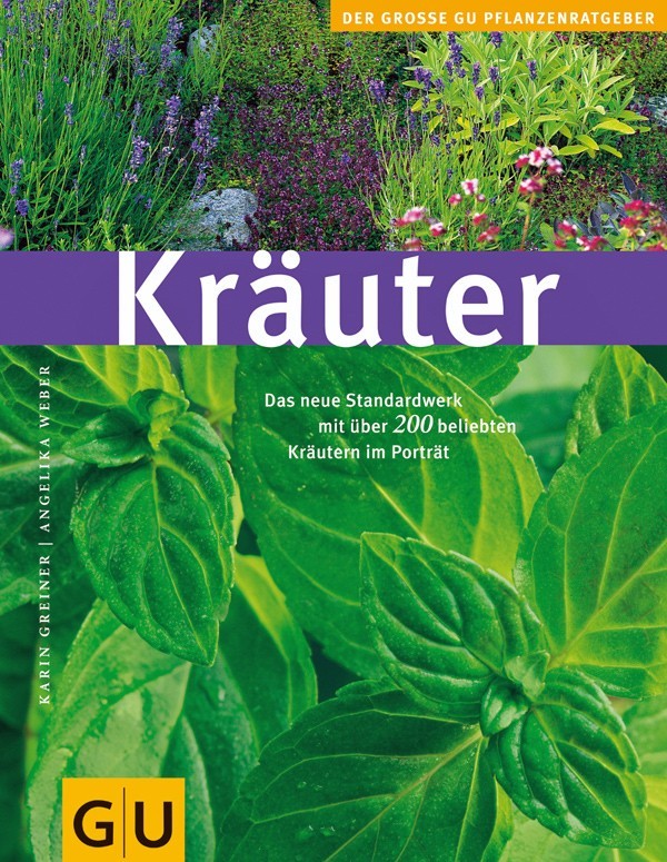Kräuter (192 Seiten)