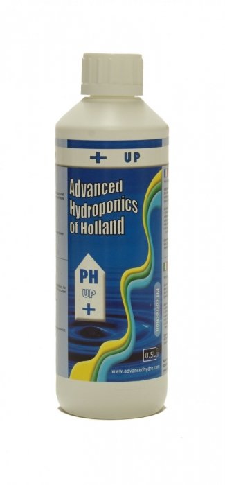 Advanced Hydroponics pH+