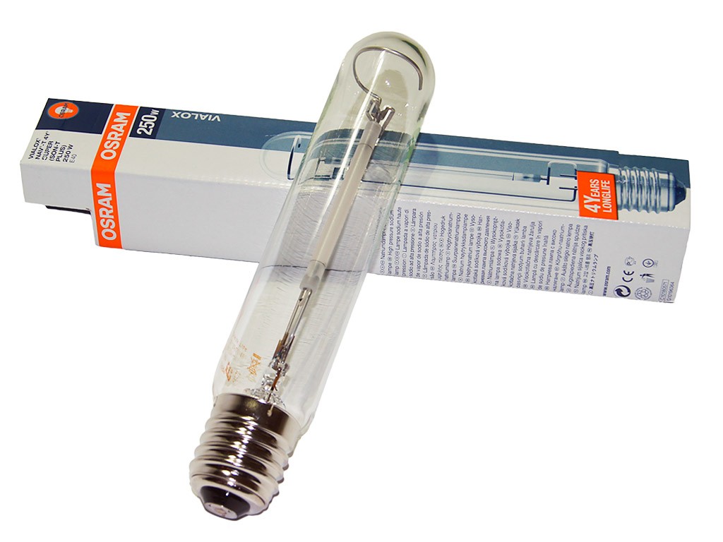 Osram 250 W. Nav-T Super