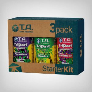 GHE Tripack DualPart (Softwater)