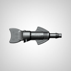 Düsenverteiler 8er inkl. Kappilar + Tropfer
